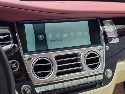 Rolls-Royce Dawn