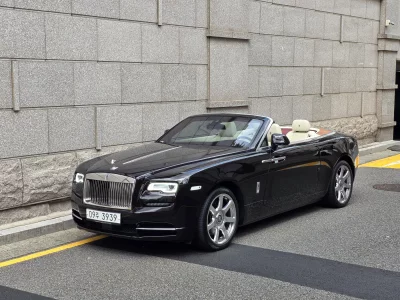 Rolls-Royce Dawn