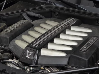 Rolls-Royce Dawn