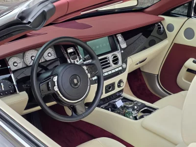 Rolls-Royce Dawn