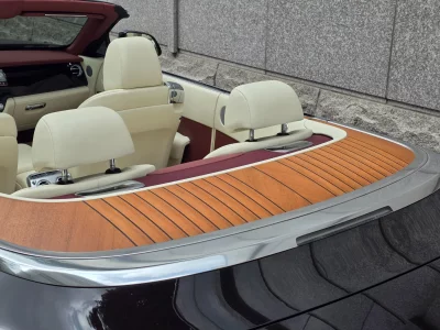 Rolls-Royce Dawn