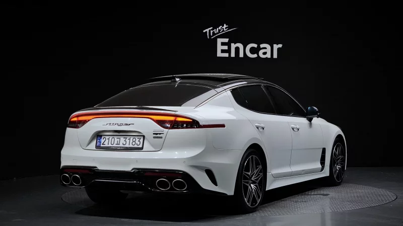 Kia Stinger