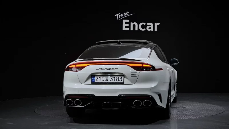 Kia Stinger
