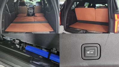 Daewoo Tahoe