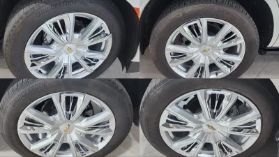 Daewoo Tahoe
