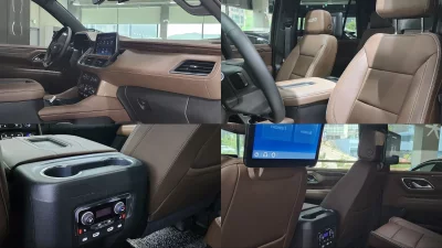 Daewoo Tahoe
