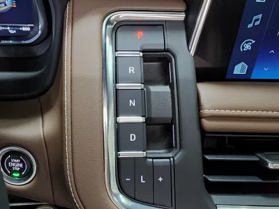 Daewoo Tahoe