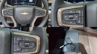 Daewoo Tahoe