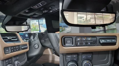 Daewoo Tahoe
