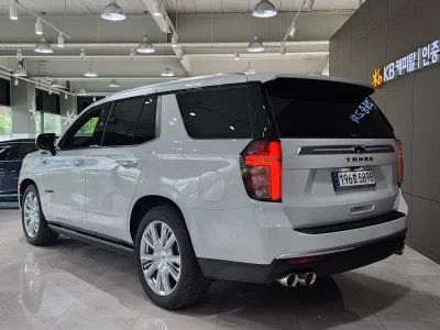 Daewoo Tahoe