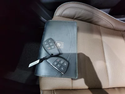 Daewoo Tahoe