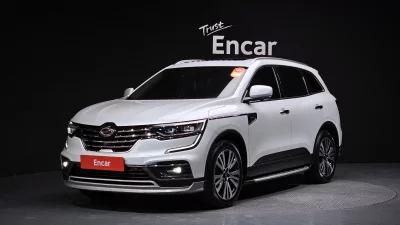 Renault Samsung QM6