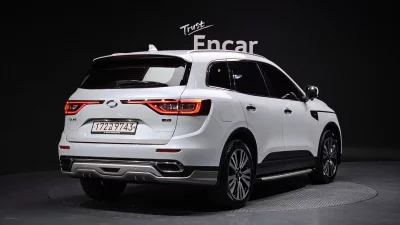 Renault Samsung QM6