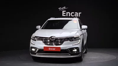 Renault Samsung QM6