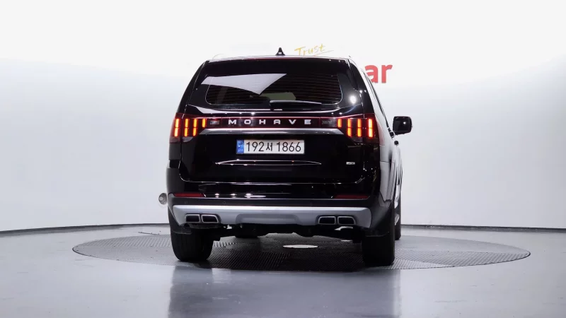 Kia Mohave