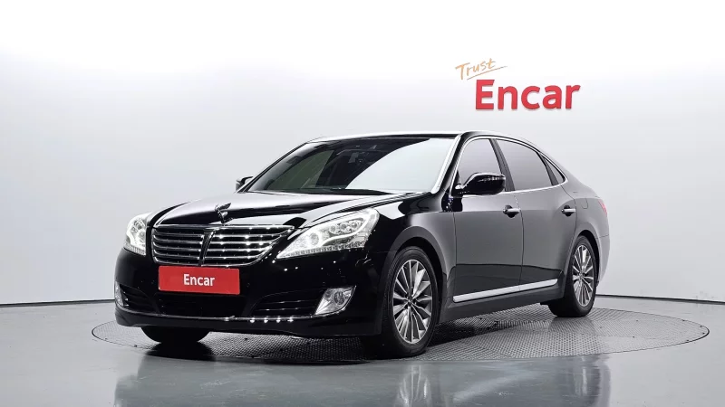 Hyundai Equus