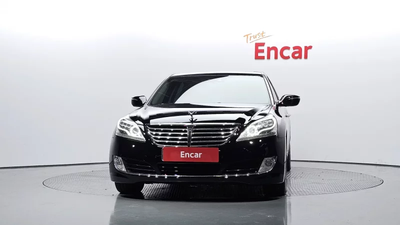 Hyundai Equus
