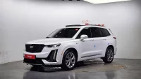 Cadillac XT6