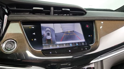 Cadillac XT6