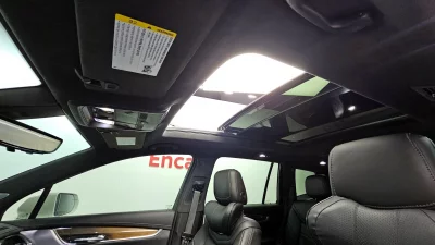 Cadillac XT6