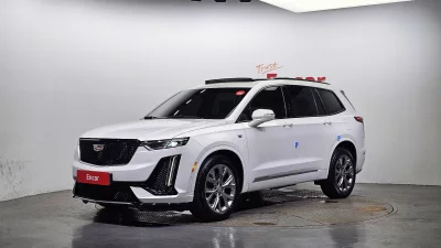 Cadillac XT6