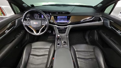 Cadillac XT6
