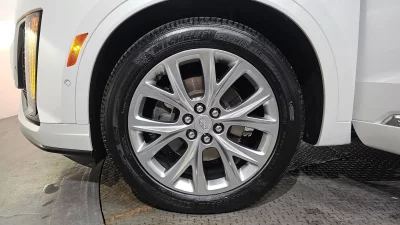 Cadillac XT6