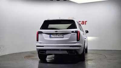 Cadillac XT6