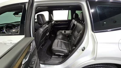 Cadillac XT6