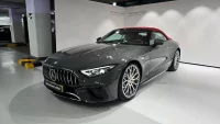 Mercedes-Benz SL-Class