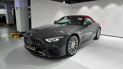 Mercedes-Benz SL-Class