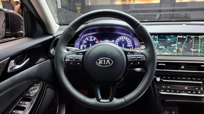 Kia K7