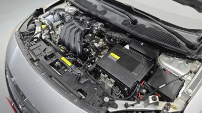 Renault Samsung SM3