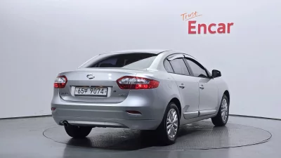 Renault Samsung SM3