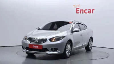 Renault Samsung SM3