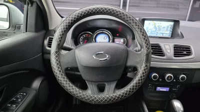 Renault Samsung SM3
