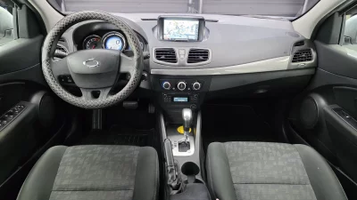 Renault Samsung SM3
