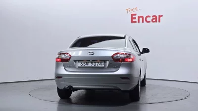 Renault Samsung SM3
