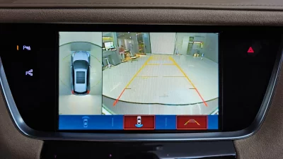 Cadillac XT5