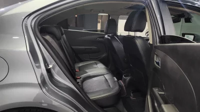 Daewoo Aveo