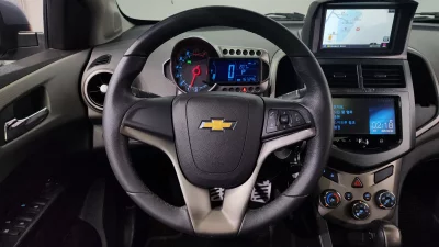 Daewoo Aveo