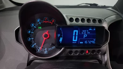 Daewoo Aveo