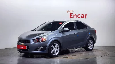 Daewoo Aveo