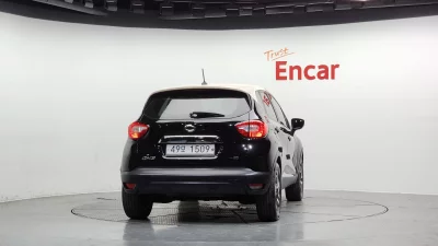 Renault Samsung QM3