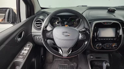 Renault Samsung QM3