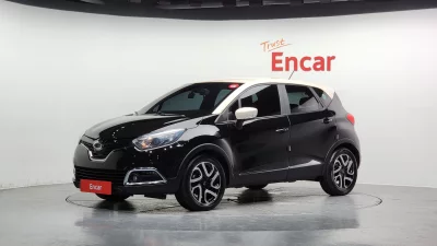 Renault Samsung QM3