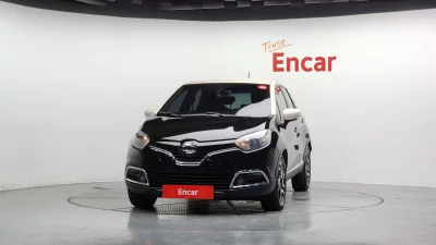 Renault Samsung QM3