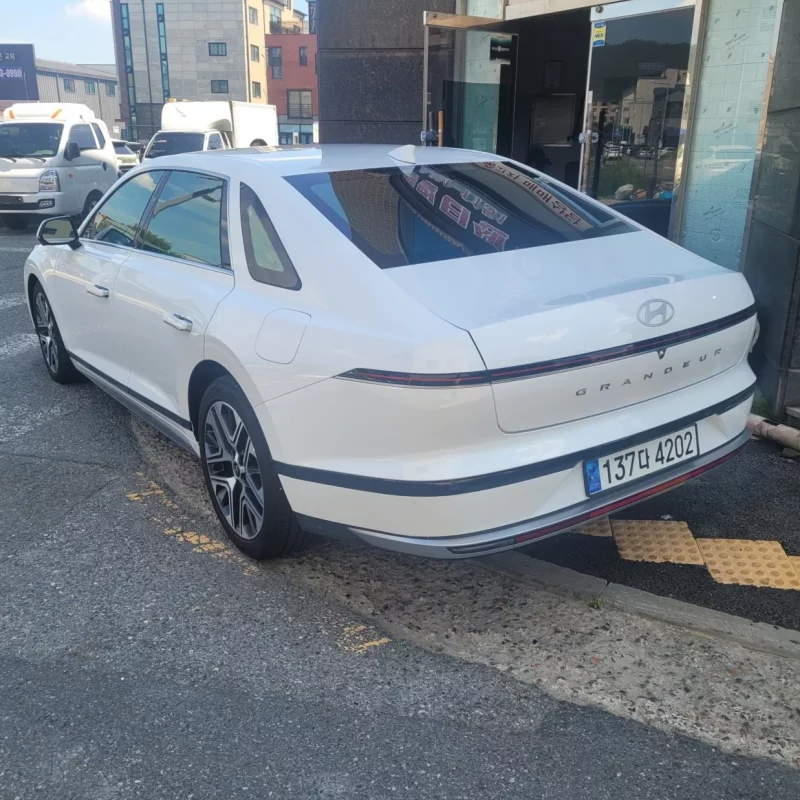 Hyundai Grandeur