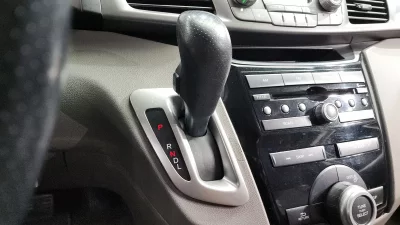 Honda ODYSSEY