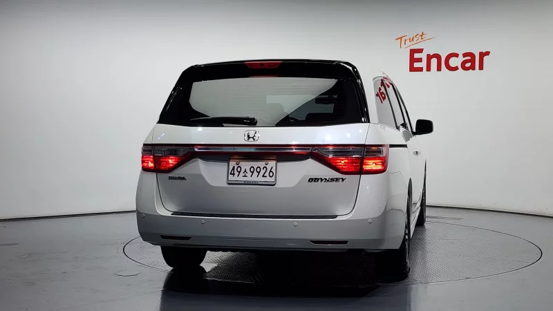 Honda ODYSSEY